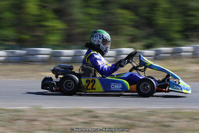 23/09/2018 : Trophée Cévenol Rouveyran Pneus 2018 à Alès (Photos Stéphane Agnus) 2018 — karting