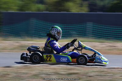 23/09/2018 : Trophée Cévenol Rouveyran Pneus 2018 à Alès (Photos Stéphane Agnus) 2018 — karting
