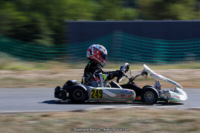 23/09/2018 : Trophée Cévenol Rouveyran Pneus 2018 à Alès (Photos Stéphane Agnus) 2018 — karting