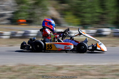 23/09/2018 : Trophée Cévenol Rouveyran Pneus 2018 à Alès (Photos Stéphane Agnus) 2018 — karting