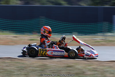 23/09/2018 : Trophée Cévenol Rouveyran Pneus 2018 à Alès (Photos Stéphane Agnus) 2018 — karting