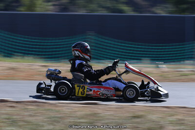 23/09/2018 : Trophée Cévenol Rouveyran Pneus 2018 à Alès (Photos Stéphane Agnus) 2018 — karting