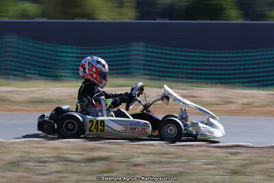 23/09/2018 : Trophée Cévenol Rouveyran Pneus 2018 à Alès (Photos Stéphane Agnus) 2018 — karting