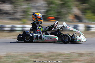 23/09/2018 : Trophée Cévenol Rouveyran Pneus 2018 à Alès (Photos Stéphane Agnus) 2018 — karting
