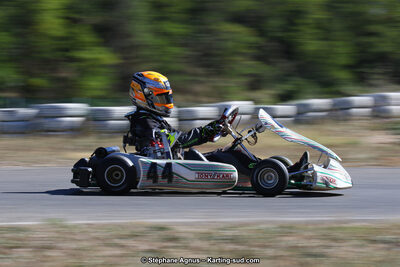 23/09/2018 : Trophée Cévenol Rouveyran Pneus 2018 à Alès (Photos Stéphane Agnus) 2018 — karting