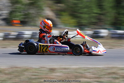 23/09/2018 : Trophée Cévenol Rouveyran Pneus 2018 à Alès (Photos Stéphane Agnus) 2018 — karting