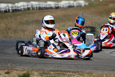 23/09/2018 : Trophée Cévenol Rouveyran Pneus 2018 à Alès (Photos Stéphane Agnus) 2018 — karting