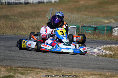 23/09/2018 : Trophée Cévenol Rouveyran Pneus 2018 à Alès (Photos Stéphane Agnus) 2018 — karting