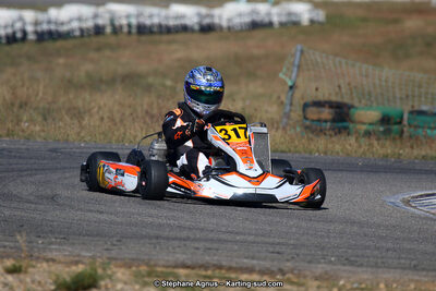 23/09/2018 : Trophée Cévenol Rouveyran Pneus 2018 à Alès (Photos Stéphane Agnus) 2018 — karting