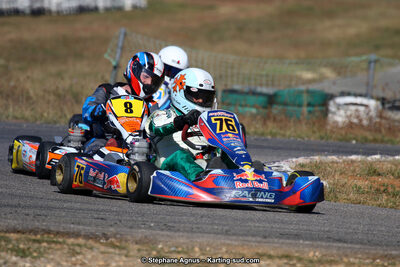 23/09/2018 : Trophée Cévenol Rouveyran Pneus 2018 à Alès (Photos Stéphane Agnus) 2018 — karting