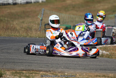 23/09/2018 : Trophée Cévenol Rouveyran Pneus 2018 à Alès (Photos Stéphane Agnus) 2018 — karting