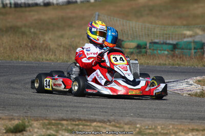 23/09/2018 : Trophée Cévenol Rouveyran Pneus 2018 à Alès (Photos Stéphane Agnus) 2018 — karting