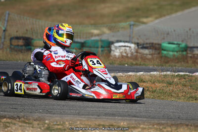 23/09/2018 : Trophée Cévenol Rouveyran Pneus 2018 à Alès (Photos Stéphane Agnus) 2018 — karting