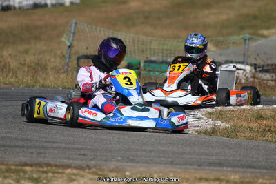 23/09/2018 : Trophée Cévenol Rouveyran Pneus 2018 à Alès (Photos Stéphane Agnus) 2018 — karting