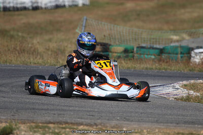23/09/2018 : Trophée Cévenol Rouveyran Pneus 2018 à Alès (Photos Stéphane Agnus) 2018 — karting