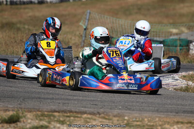 23/09/2018 : Trophée Cévenol Rouveyran Pneus 2018 à Alès (Photos Stéphane Agnus) 2018 — karting
