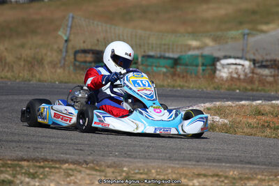 23/09/2018 : Trophée Cévenol Rouveyran Pneus 2018 à Alès (Photos Stéphane Agnus) 2018 — karting