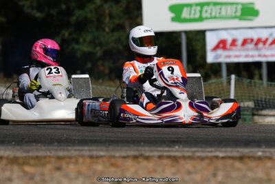 23/09/2018 : Trophée Cévenol Rouveyran Pneus 2018 à Alès (Photos Stéphane Agnus) 2018 — karting