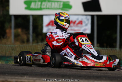 23/09/2018 : Trophée Cévenol Rouveyran Pneus 2018 à Alès (Photos Stéphane Agnus) 2018 — karting