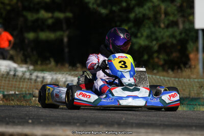 23/09/2018 : Trophée Cévenol Rouveyran Pneus 2018 à Alès (Photos Stéphane Agnus) 2018 — karting