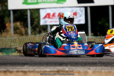 23/09/2018 : Trophée Cévenol Rouveyran Pneus 2018 à Alès (Photos Stéphane Agnus) 2018 — karting
