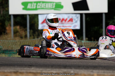 23/09/2018 : Trophée Cévenol Rouveyran Pneus 2018 à Alès (Photos Stéphane Agnus) 2018 — karting