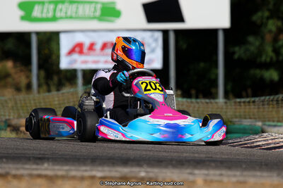 23/09/2018 : Trophée Cévenol Rouveyran Pneus 2018 à Alès (Photos Stéphane Agnus) 2018 — karting