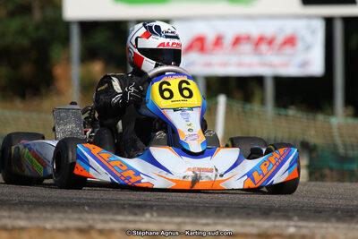 23/09/2018 : Trophée Cévenol Rouveyran Pneus 2018 à Alès (Photos Stéphane Agnus) 2018 — karting