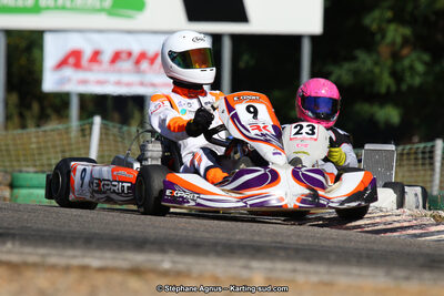 23/09/2018 : Trophée Cévenol Rouveyran Pneus 2018 à Alès (Photos Stéphane Agnus) 2018 — karting