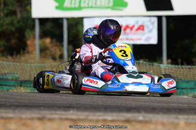 23/09/2018 : Trophée Cévenol Rouveyran Pneus 2018 à Alès (Photos Stéphane Agnus) 2018 — karting