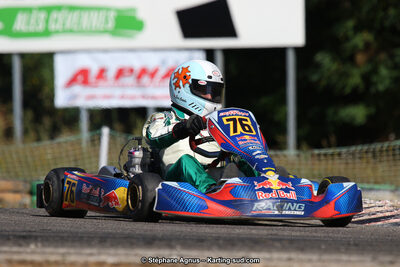 23/09/2018 : Trophée Cévenol Rouveyran Pneus 2018 à Alès (Photos Stéphane Agnus) 2018 — karting
