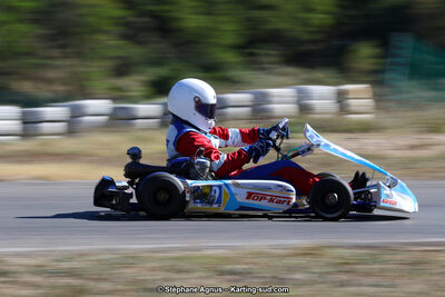 23/09/2018 : Trophée Cévenol Rouveyran Pneus 2018 à Alès (Photos Stéphane Agnus) 2018 — karting