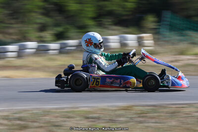 23/09/2018 : Trophée Cévenol Rouveyran Pneus 2018 à Alès (Photos Stéphane Agnus) 2018 — karting