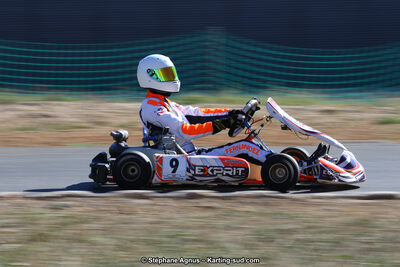 23/09/2018 : Trophée Cévenol Rouveyran Pneus 2018 à Alès (Photos Stéphane Agnus) 2018 — karting