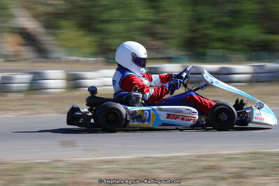 23/09/2018 : Trophée Cévenol Rouveyran Pneus 2018 à Alès (Photos Stéphane Agnus) 2018 — karting