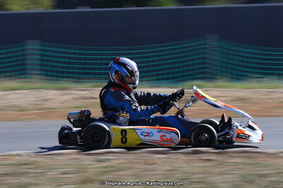 23/09/2018 : Trophée Cévenol Rouveyran Pneus 2018 à Alès (Photos Stéphane Agnus) 2018 — karting