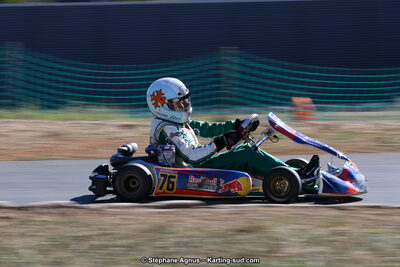23/09/2018 : Trophée Cévenol Rouveyran Pneus 2018 à Alès (Photos Stéphane Agnus) 2018 — karting