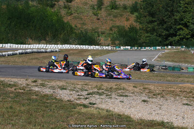 23/09/2018 : Trophée Cévenol Rouveyran Pneus 2018 à Alès (Photos Stéphane Agnus) 2018 — karting