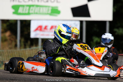 23/09/2018 : Trophée Cévenol Rouveyran Pneus 2018 à Alès (Photos Stéphane Agnus) 2018 — karting