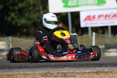 23/09/2018 : Trophée Cévenol Rouveyran Pneus 2018 à Alès (Photos Stéphane Agnus) 2018 — karting