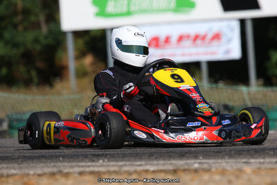 23/09/2018 : Trophée Cévenol Rouveyran Pneus 2018 à Alès (Photos Stéphane Agnus) 2018 — karting