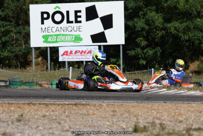 23/09/2018 : Trophée Cévenol Rouveyran Pneus 2018 à Alès (Photos Stéphane Agnus) 2018 — karting