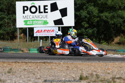 23/09/2018 : Trophée Cévenol Rouveyran Pneus 2018 à Alès (Photos Stéphane Agnus) 2018 — karting