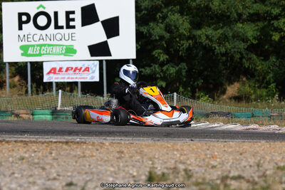 23/09/2018 : Trophée Cévenol Rouveyran Pneus 2018 à Alès (Photos Stéphane Agnus) 2018 — karting