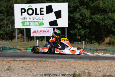 23/09/2018 : Trophée Cévenol Rouveyran Pneus 2018 à Alès (Photos Stéphane Agnus) 2018 — karting