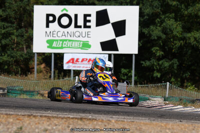 23/09/2018 : Trophée Cévenol Rouveyran Pneus 2018 à Alès (Photos Stéphane Agnus) 2018 — karting