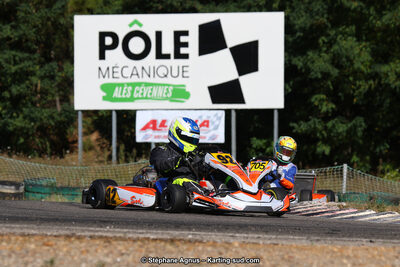 23/09/2018 : Trophée Cévenol Rouveyran Pneus 2018 à Alès (Photos Stéphane Agnus) 2018 — karting