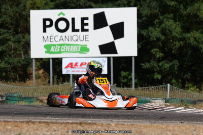 23/09/2018 : Trophée Cévenol Rouveyran Pneus 2018 à Alès (Photos Stéphane Agnus) 2018 — karting
