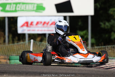 23/09/2018 : Trophée Cévenol Rouveyran Pneus 2018 à Alès (Photos Stéphane Agnus) 2018 — karting