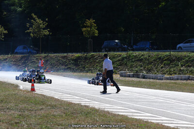 23/09/2018 : Trophée Cévenol Rouveyran Pneus 2018 à Alès (Photos Stéphane Agnus) 2018 — karting